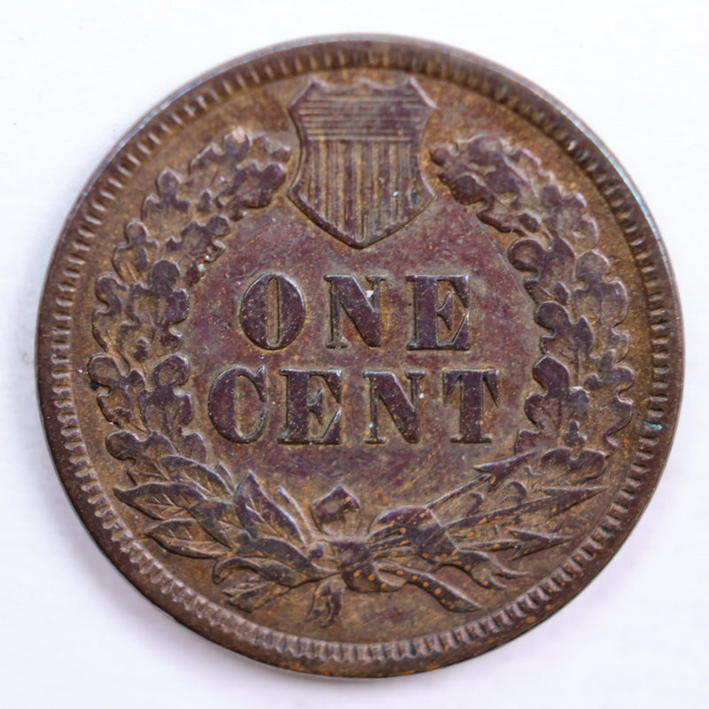 1894 Indian Head Cent, Extra Fine Circulated Coin, Store