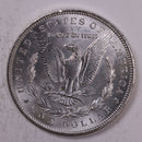 1899 Morgan Silver Dollar., Gem Mint State Uncirculated Coin., Store