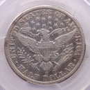 1898-O 50C Barber Half Dollar., PCGS VF-25., Store
