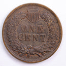 1899 Indian Head Cent, Extra Fine Circulated Coin, Store
