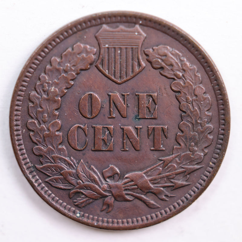 1901 Indian Head Cent, Mint State Uncirculated Coin, Store