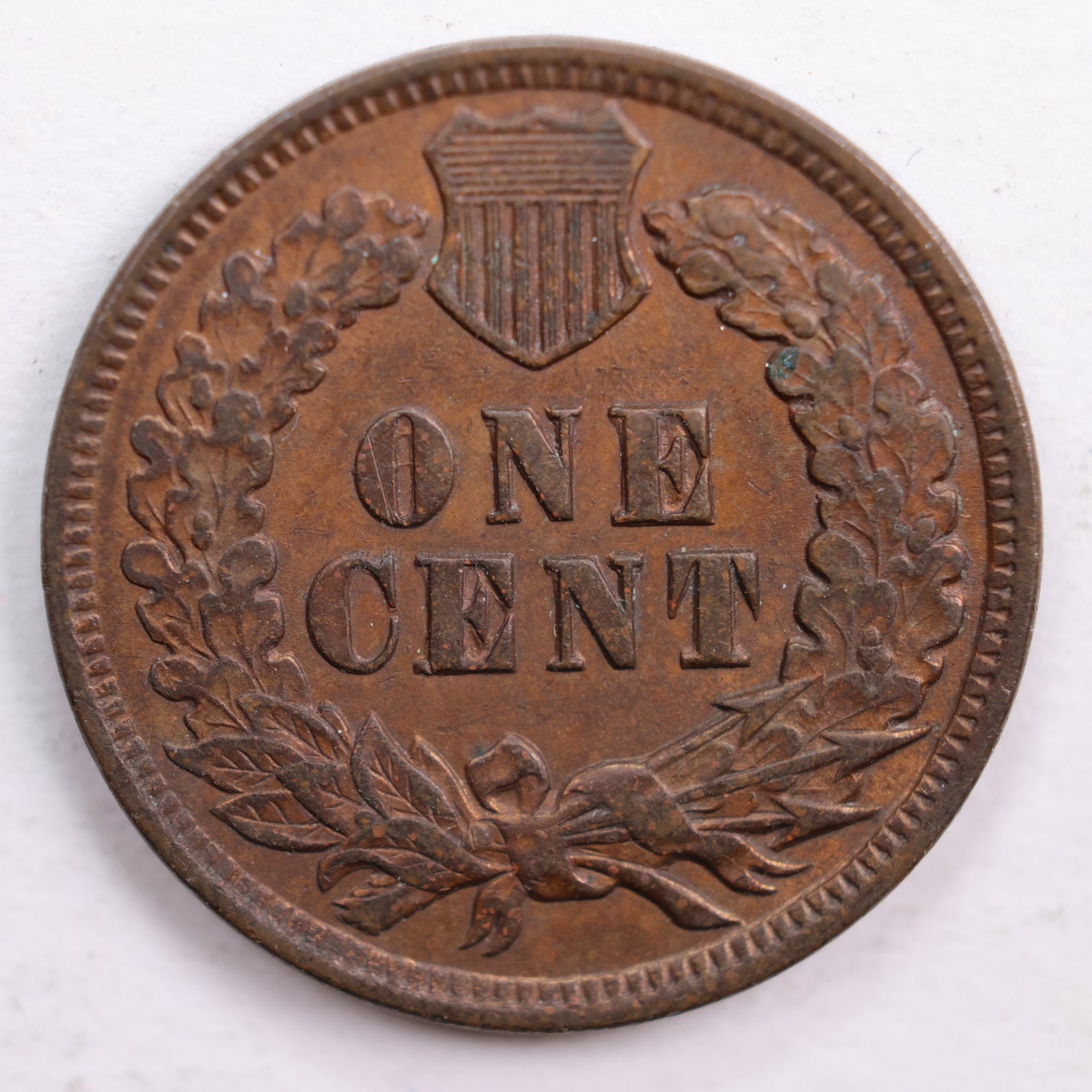 1902 Indian Head Cent, Extra Fine Circulated Coin, Store #CT0637
