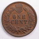 1902 Indian Head Cent, Extra Fine Circulated Coin, Store