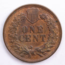 1902 Indian Head Cent, Extra Fine Circulated Coin, Store