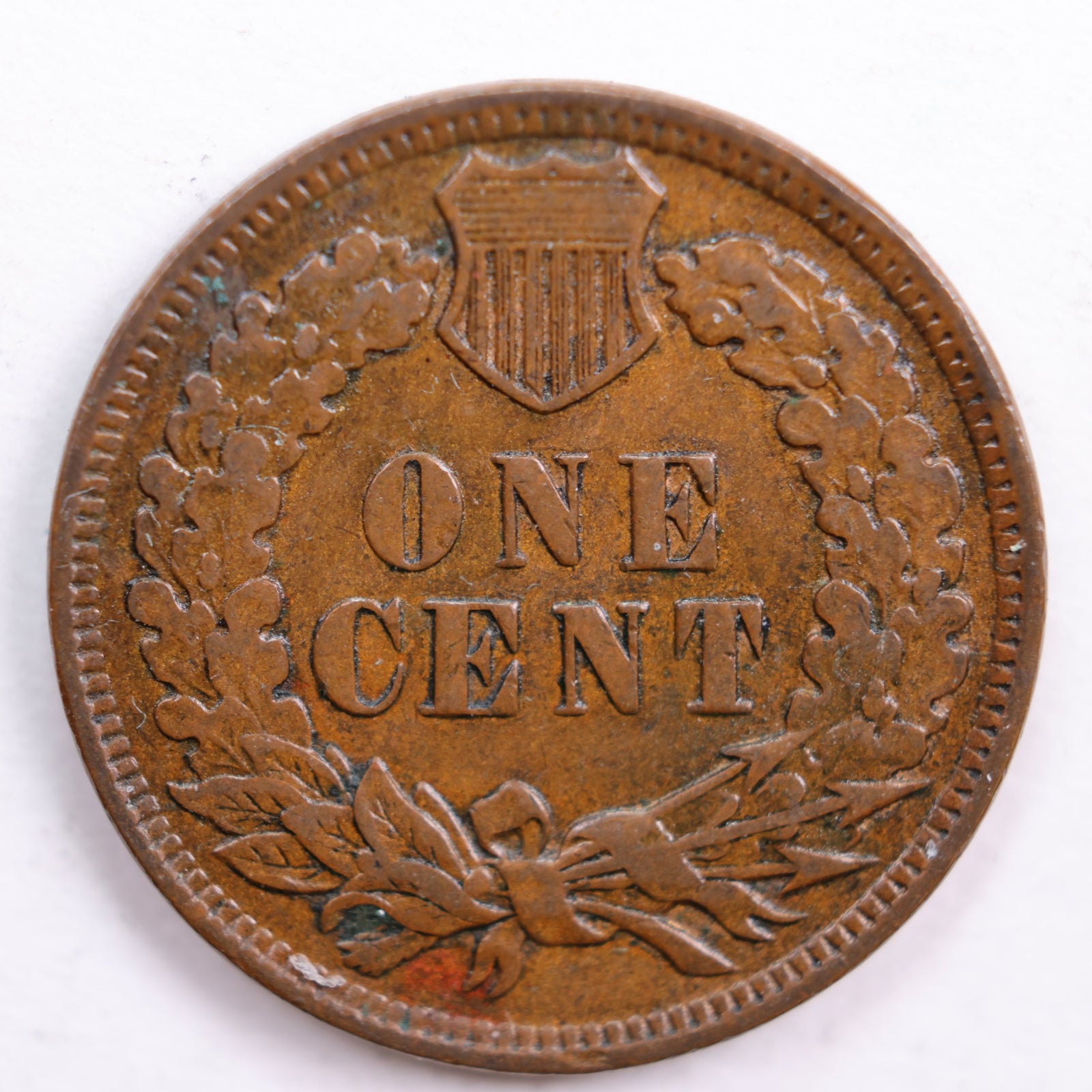 1903 Indian Head Cent, Extra Fine Circulated Coin, Store #CT0641