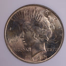 1923 Peace Silver Dollar., NGC MS-63., Uncirculated Coin., Store