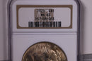 1923 Peace Silver Dollar., NGC MS-63., Uncirculated Coin., Store