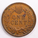 1903 Indian Head Cent, Very Fine Circulated Coin, Store