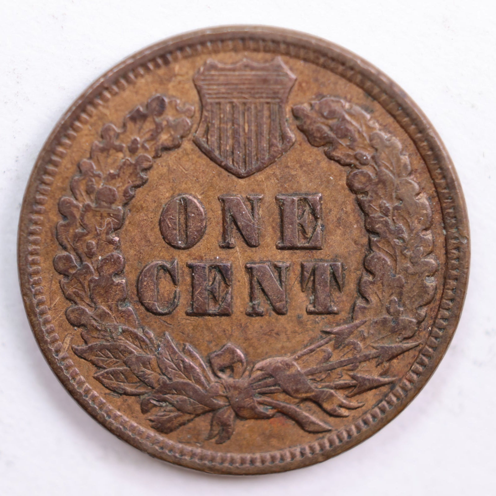 1903 Indian Head Cent, Extra FIne Circulated Coin, Store #CT0644