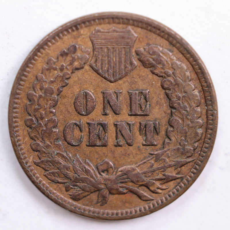 1903 Indian Head Cent, Extra FIne Circulated Coin, Store
