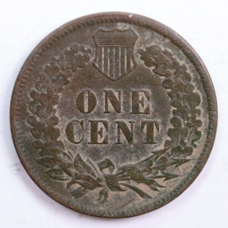 1905 Indian Head Cent, Very Fine Circulated Coin, Store