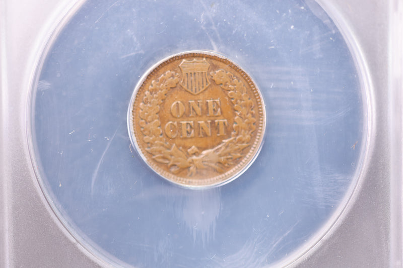 1909-S Indian Head Cents, ANACS Very Fine-20, Store Sale 14326.