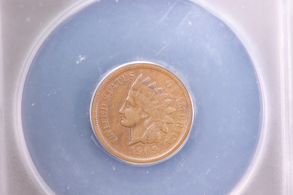 1909-S Indian Head Cents, ANACS Very Fine-30, Store Sale 1914334.