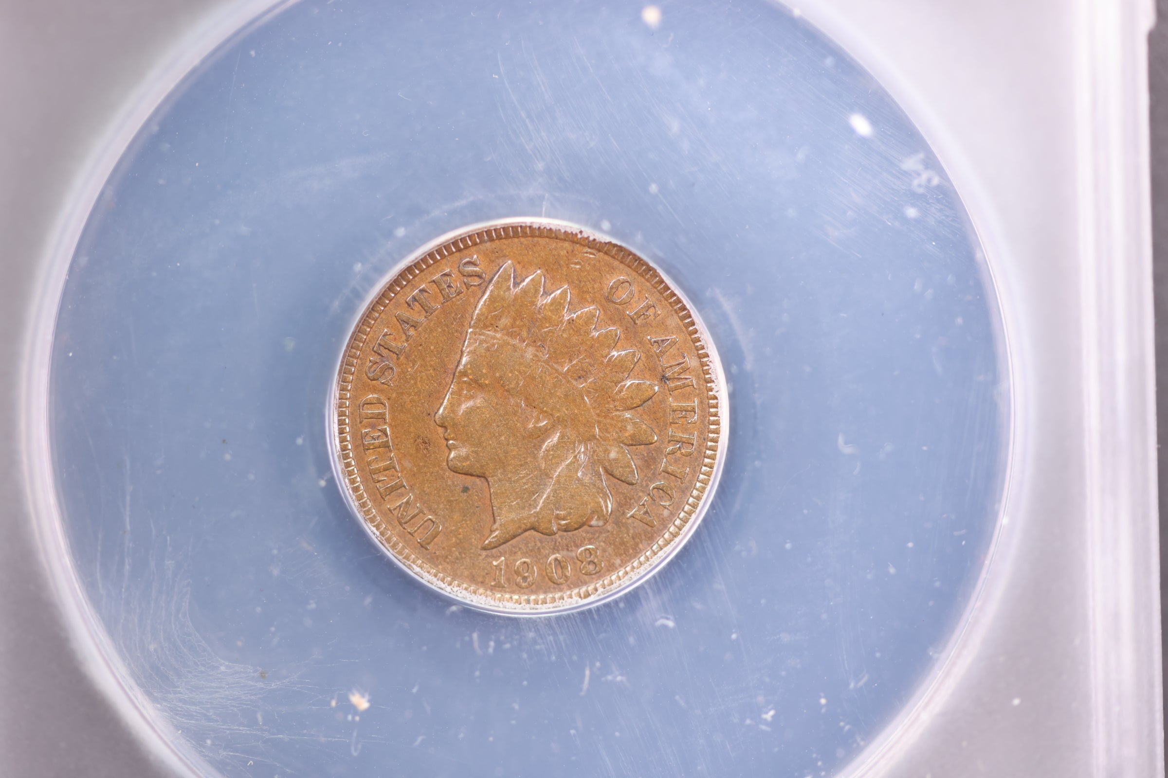 1908-S Indian Head Cents, ANACS Fine-15, Store Sale 1914340.