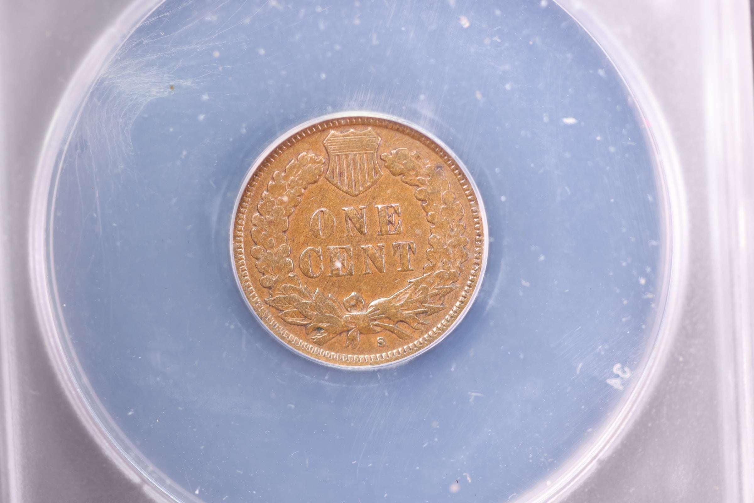 1908-S Indian Head Cents, ANACS Fine-15, Store Sale 1914340.