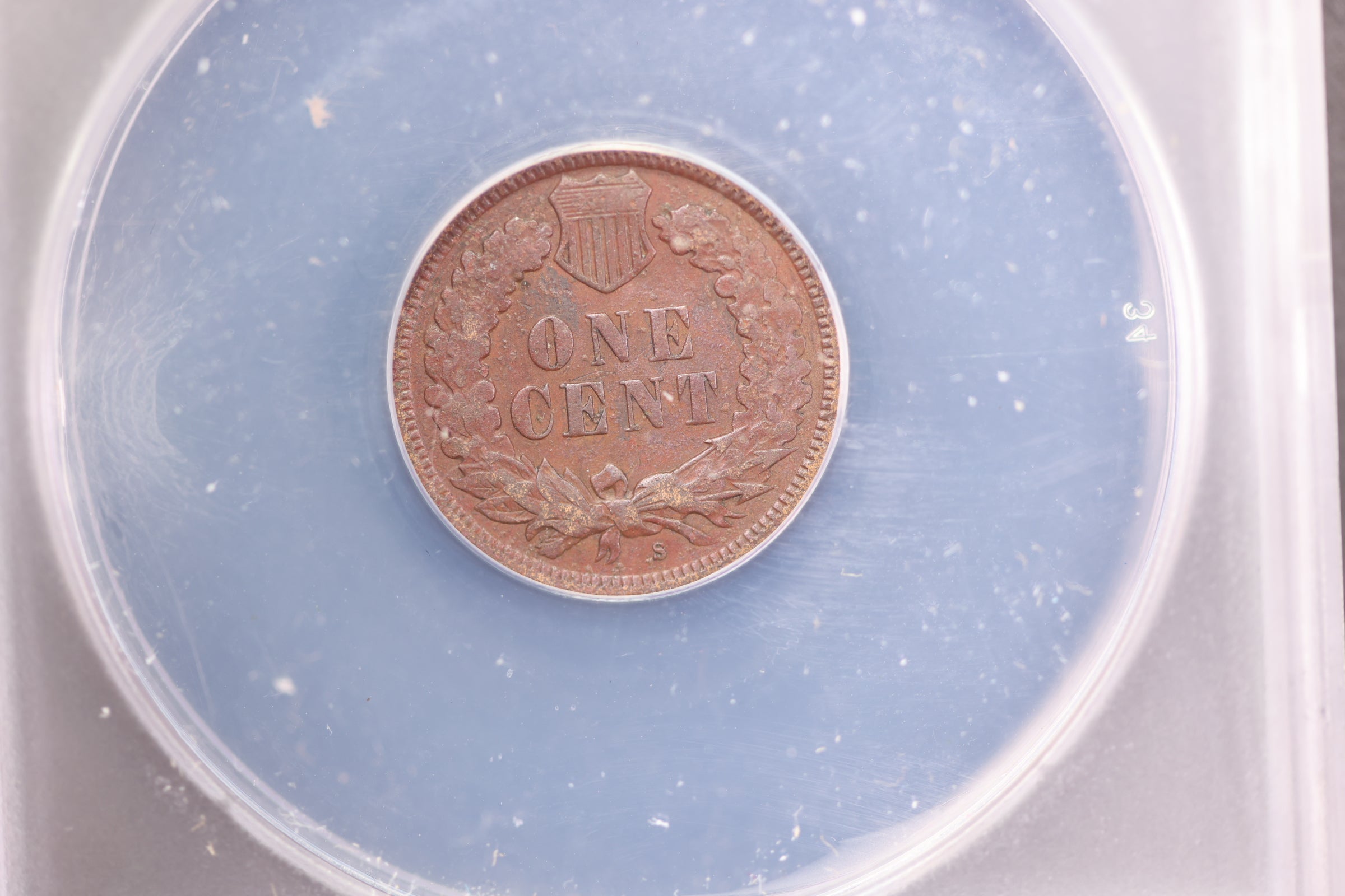 1908-S Indian Head Cents, ANACS Good-6, Store Sale 1914342.