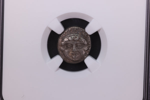 Greek Coinage, Late 5th-4th Centuries, B.C. NGC Certified VF. Store #1915001