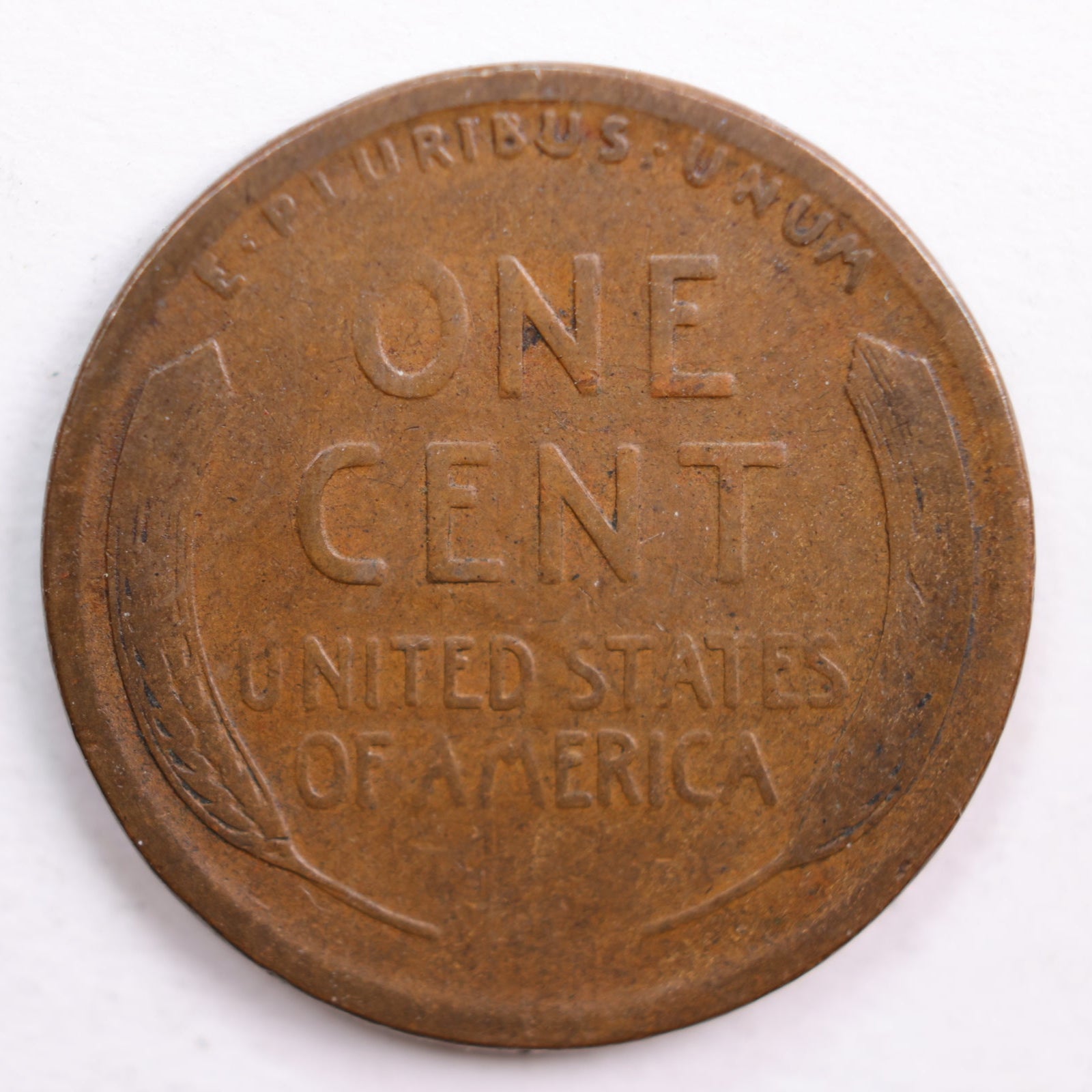 1910-S Lincoln Wheat Cent, Very Good Circulated Coin, Store #CT0673