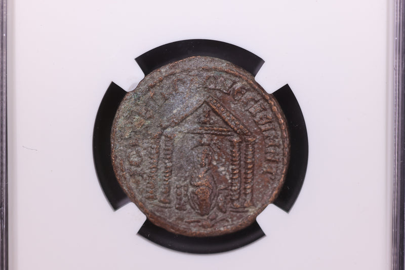 Mesopotamia, Nisibis, Phillip 1, 224-249 AD. NGC Certified XF. Store