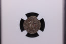 Indo-Scythians, Azes I/II after 58 BC, Drachma,  NGC Certified VF. Store