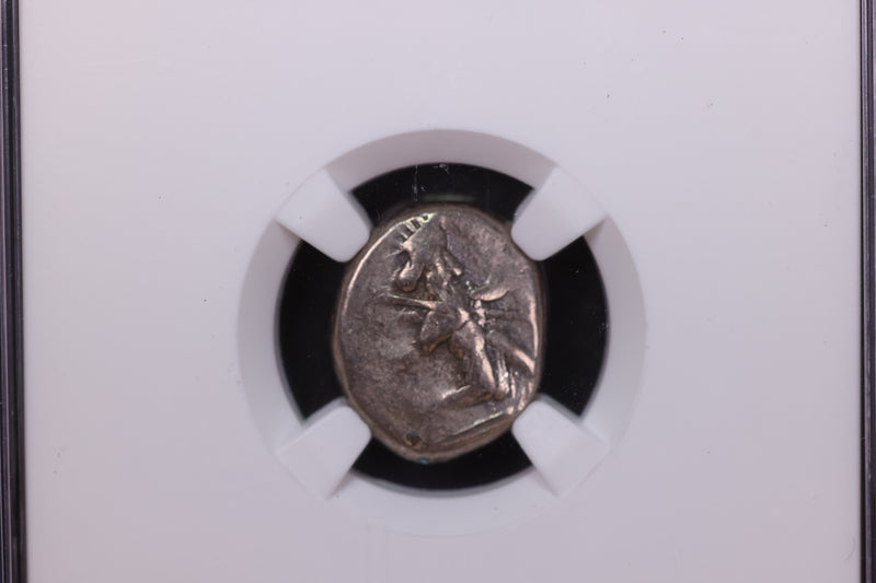 Greek Coinage; Achaemenid Empire, 5th Century BC,  NGC Certified F. Store