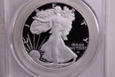 2024-S Proof American Silver Eagle., CAC Grading PR-68., Store