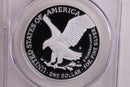 2024-S Proof American Silver Eagle., CAC Grading PR-68., Store
