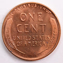 1952 Lincoln Wheat Cent, Mint State Uncirculated Coin, Store