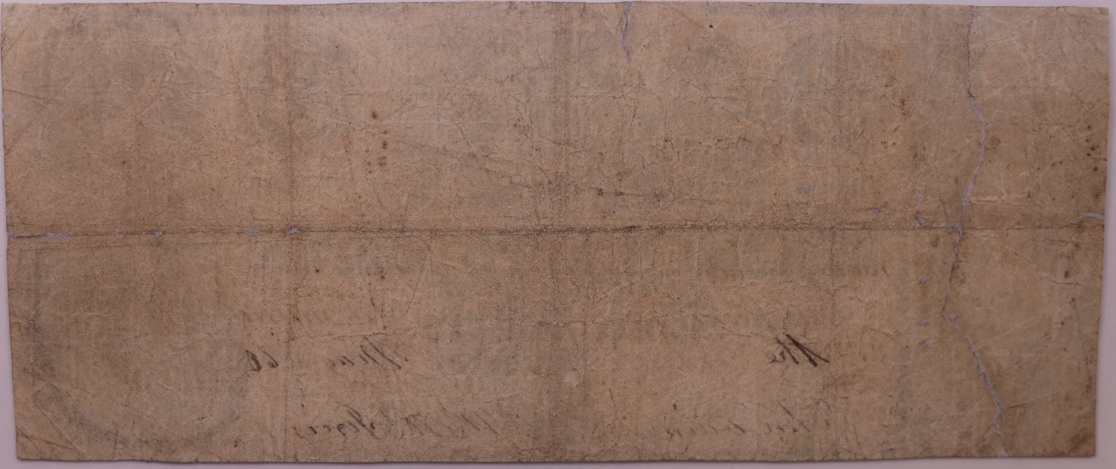 1838-41 $1 Brooklyn, MI, Haxby # MI-95-G12, PCGS Very Good-10, STORE #GMI153