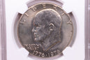 1976-D Eisenhower Dollar, NGC MS 65, Store