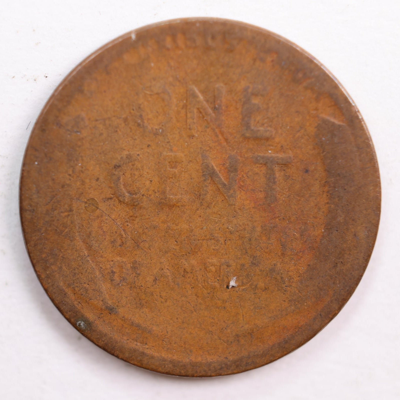 1922-D Lincoln Wheat Cent, Good Circulated Coin, Store #CT0683