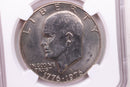 1976-D Eisenhower Dollar, NGC MS 65, Store