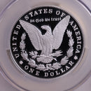 2023-S Morgan Silver Commemorative Proof, CAC PR70, Store