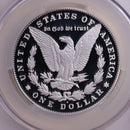 2023-S Morgan Silver Commemorative Proof, CAC PR69DCAM, Store