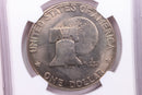 1976-D Eisenhower Dollar, NGC MS 65, Store