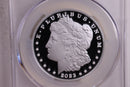 2023-S Morgan Silver Commemorative Proof, CAC PR70, Store