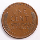 1926-S Lincoln Wheat Cent, Extra Fine Circulated Coin, Store