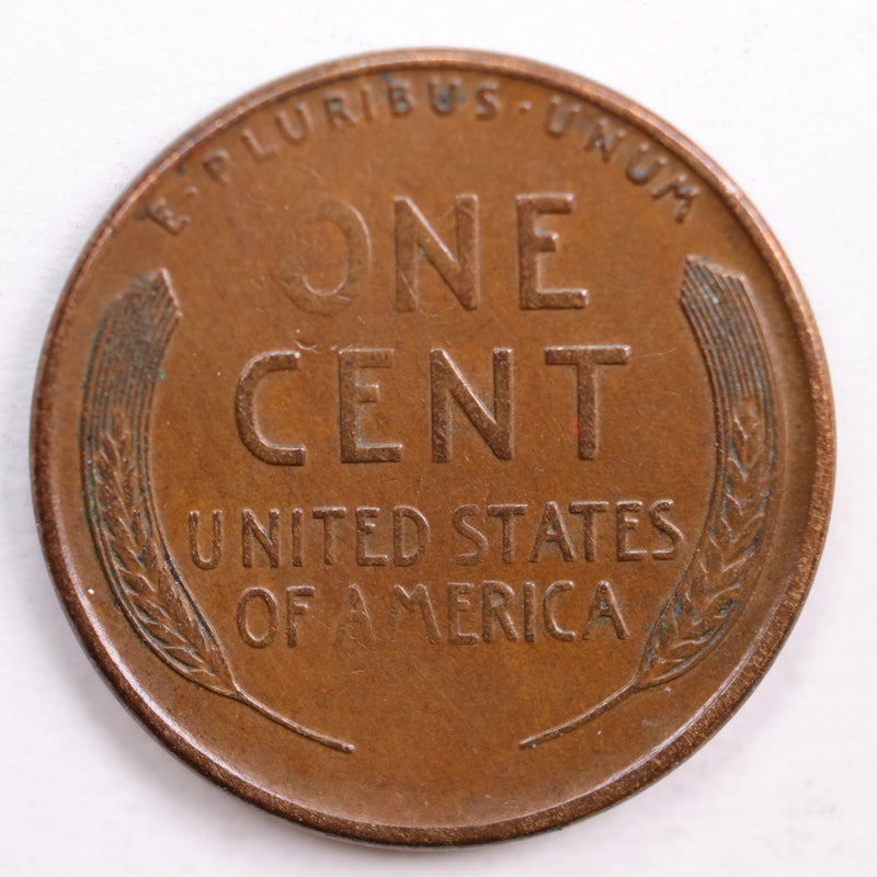 1926-S Lincoln Wheat Cent, Extra Fine Circulated Coin, Store