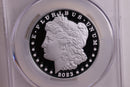 2023-S Morgan Silver Commemorative Proof, CAC PR70, Store