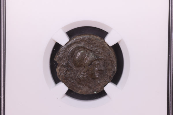 Greek Coinage; Thessallan League, 2nd-1st Centuries BC, NGC VF, Store #1915025