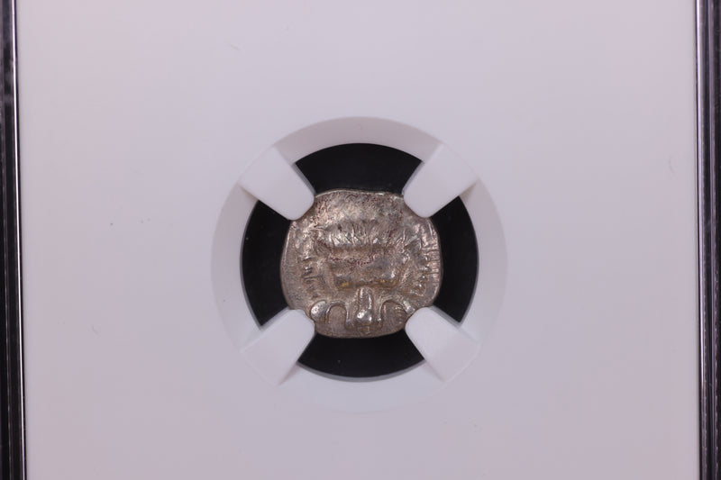 Greek Coinage; Dynasts of Lycia, 390-360 BC, NGC AU, Store