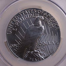 2023 Peace Silver Commemorative, CAC MS69, Store