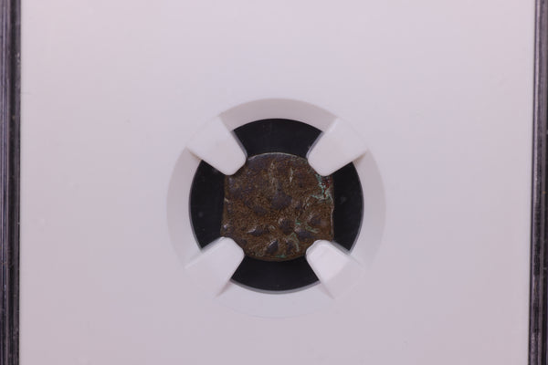 Coin of the Bible; Judea, "Widow's Mite", NGC Fine, Store #1915033