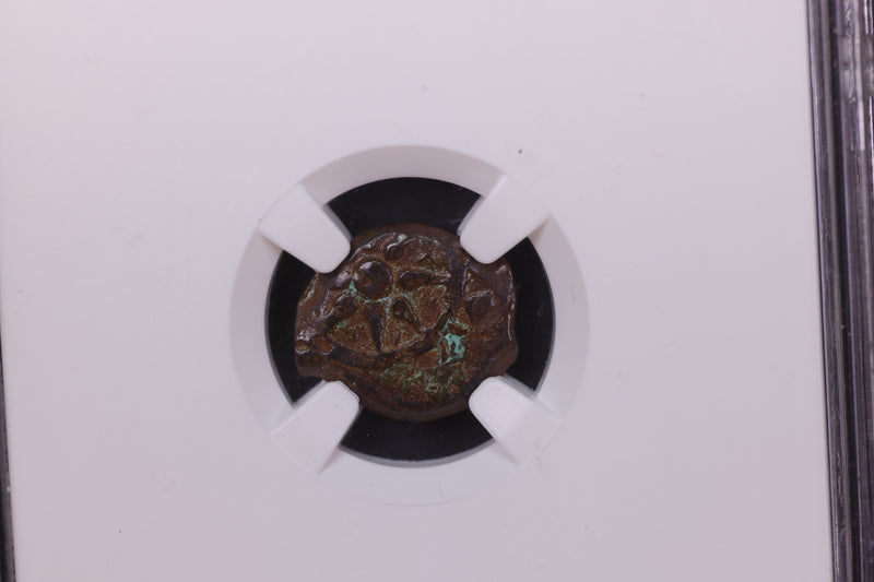 Coin of the Bible; Judea, "Widow's Mite", NGC Fine, Store