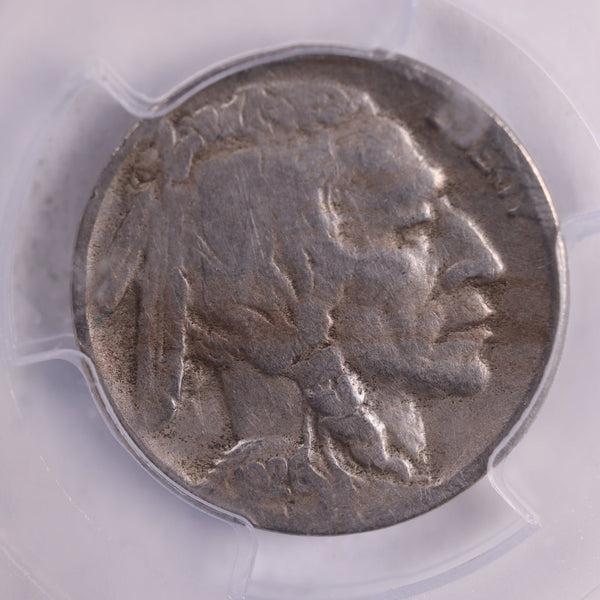 1926-S Buffalo Nickel., PCGS Fine Details., Store #9084.