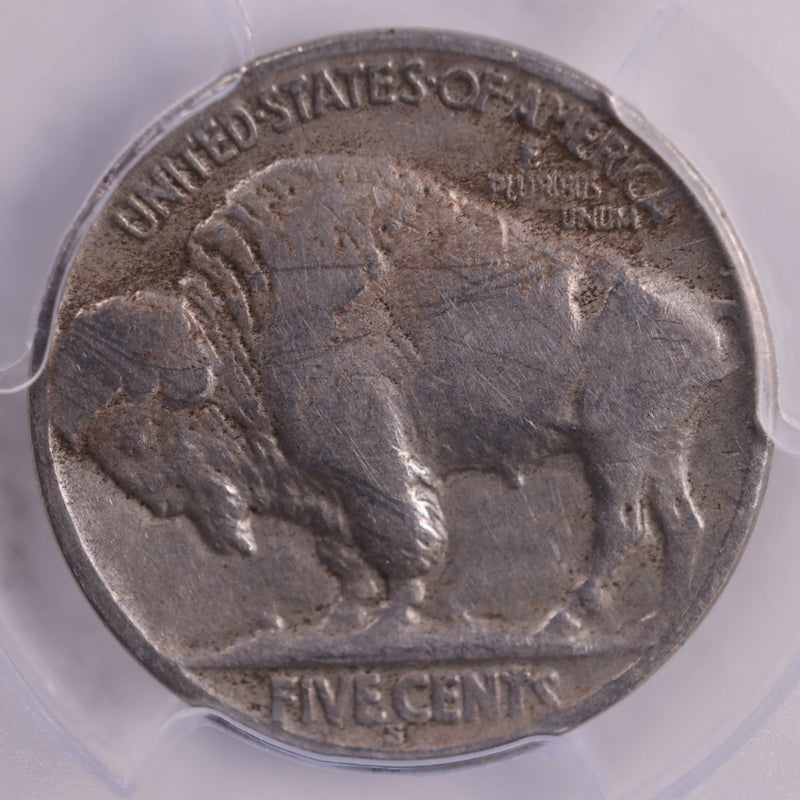 1926-S Buffalo Nickel., PCGS Fine Details., Store