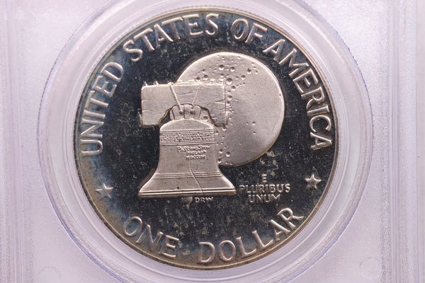 1883-CC Morgan Silver Dollar. "GSA Dollar", NGC Certified MS-63, Store #2214327