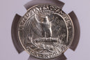 1939-S Washington Silver Quarter., NGC Graded; MS-65., Store