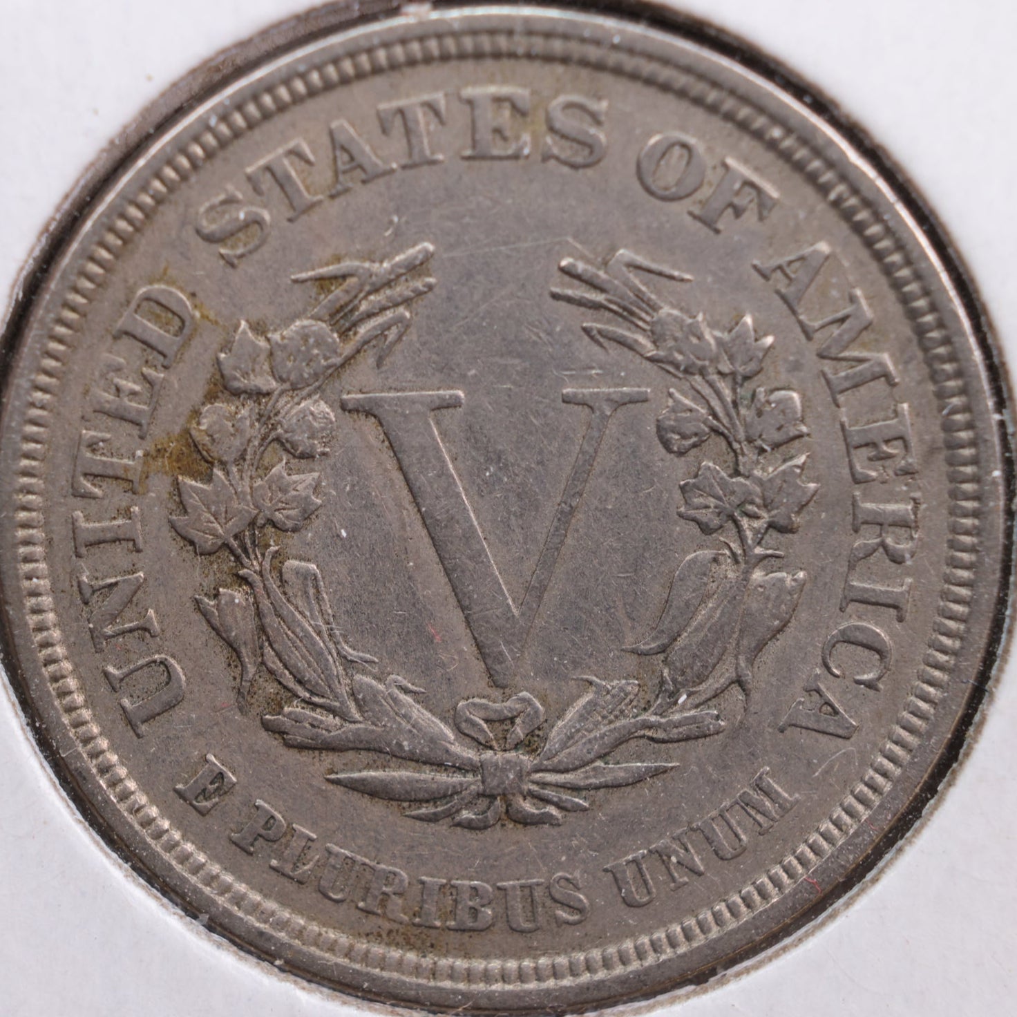 1883 Liberty Nickel, Extra Fine+ Circulated Coin, Store #NL044