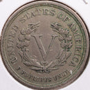 1883 Liberty Nickel, Abt Uncirculated Coin, Store